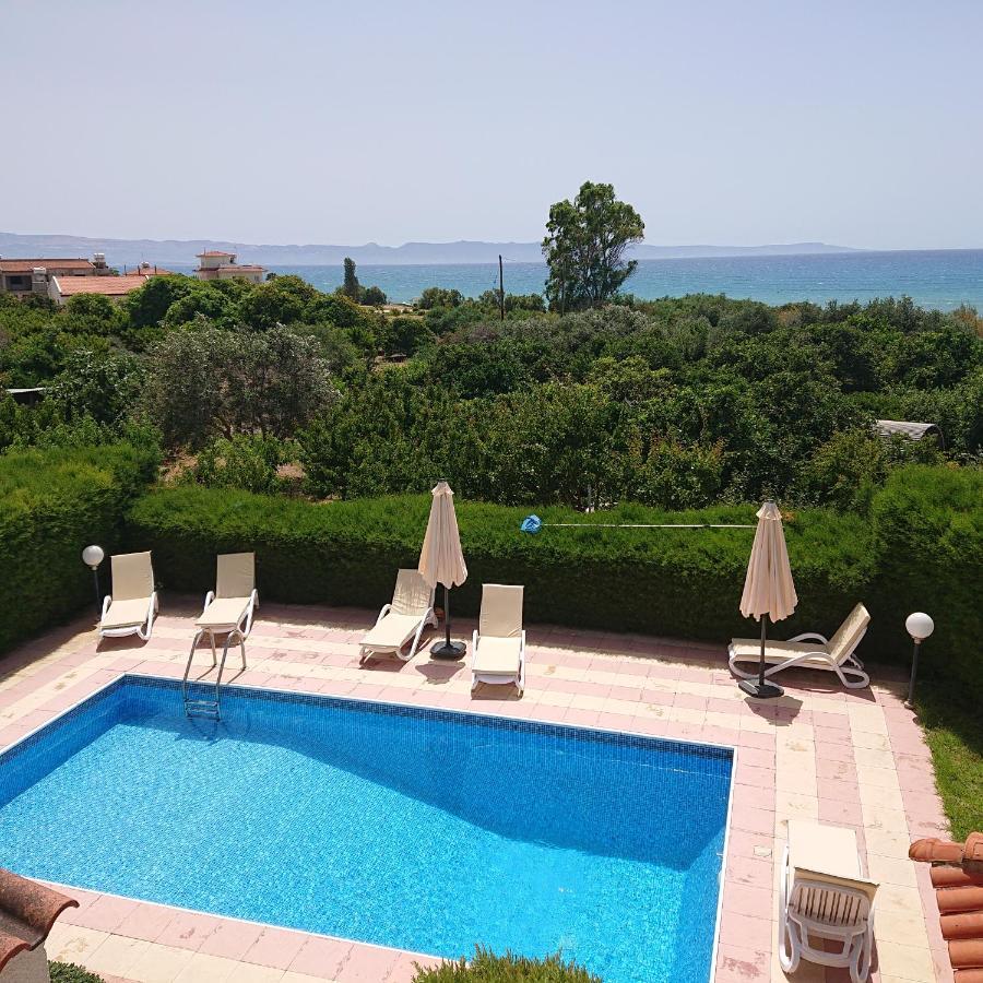 Villa Sotiroulla Kato Yialia 外观 照片